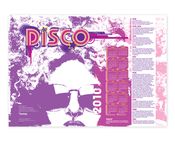 Плакат-календарь для компании «СИНЕРЖИ»